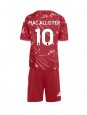 Liverpool Alexis Mac Allister #10 Kotipaita Lasten 2026-27 Lyhythihainen (+ shortsit)